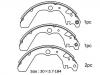 剎車蹄片 Brake Shoe Set:26694-TC000