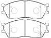 剎車片 Brake Pad:HR1562