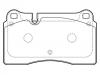 剎車片 Brake Pad Set:7L6 698 151 E