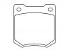 剎車(chē)片 Brake Pad Set:GBP90109