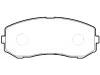 剎車片 Brake Pad:HR1677