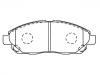 剎車片 Brake Pad Set:MR407900