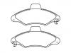 剎車片 Brake Pad Set:1 048 308