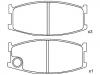 剎車片 Brake Pad Set:8173-49-280