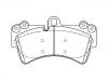 剎車片 Brake Pad Set:7L0 698 151 E