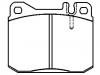 剎車(chē)片 Brake Pad Set:000 420 63 20