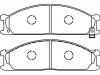 剎車片 Brake Pad Set:41060-05N90