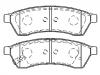 剎車片 Brake Pad Set:96475028