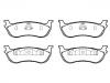 剎車片 Brake Pad Set:XL3Z-2200-AA