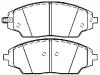 剎車片 Brake Pad Set:95025848