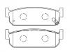 Brake Pad Set:44060-0P692