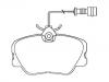 Brake Pad Set:FDB415