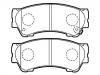 Brake Pad Set:06450-SFC-000