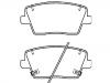 Brake Pad Set:58302-S0A30