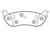 Brake Pad Set:F6AZ-2200AA