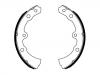 Brake Shoe Set:K0031