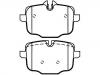 Brake Pad Set:34 21 2 284 466