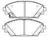 Brake Pad Set:B4Y0-33-28ZA