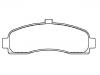 Brake Pad Set:41060-6F625