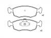 Brake Pad Set:9 948 131