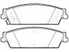 Brake Pad Set:19159252