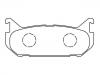 Brake Pad Set:G5Y6-26-43Z