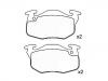 Brake Pad Set:4251.37