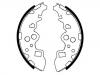 Brake Shoe Set:K3410