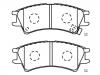 Brake Pad Set:58101-02A00