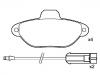 Brake Pad Set:5 892 736