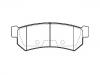 Brake Pad Set:55500-85Z10