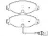 Brake Pad Set:8V0 698 151 D