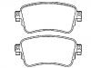 Brake Pad Set:16 179 368 80